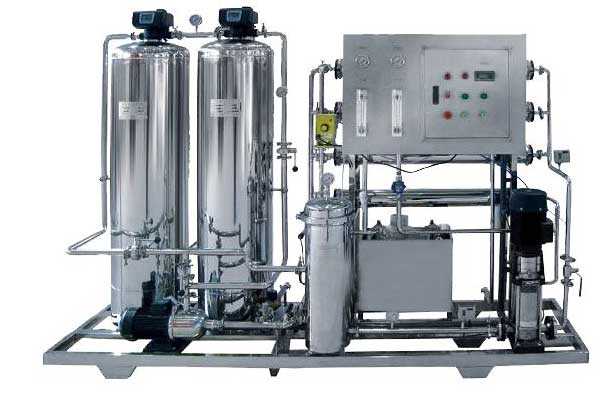 提高桶装纯净水设备的生产效率的具体的方法