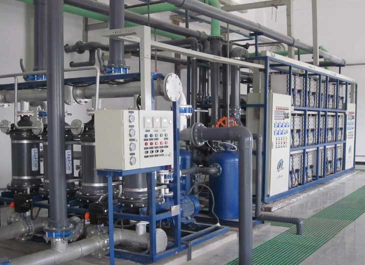 分析热交换站的水处理设备产品优势说明以及水处理设备使用的必要性是怎样的呢