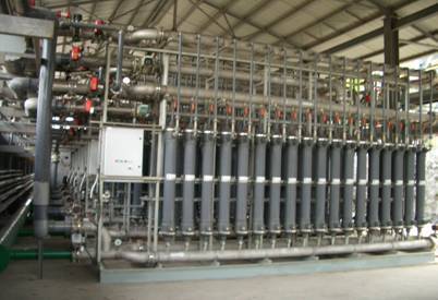 解析锅炉离子交换水处理设备的常见故障汇总的原因