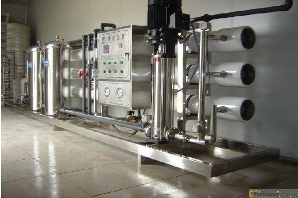  水处理设备最常见到的问题和日常维护
