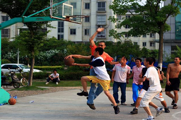 青少年篮球训练方法与技巧