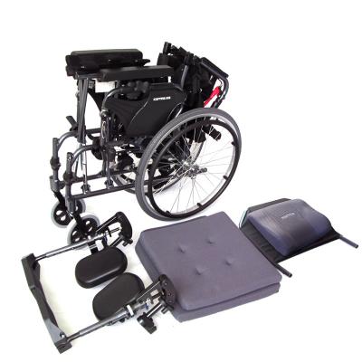 电动轮椅发展史