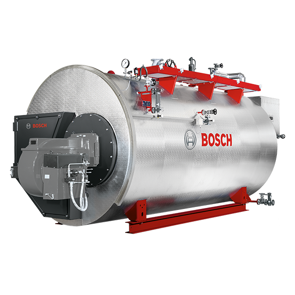 进口燃气锅炉——燃气锅炉燃烧器使用流程常识