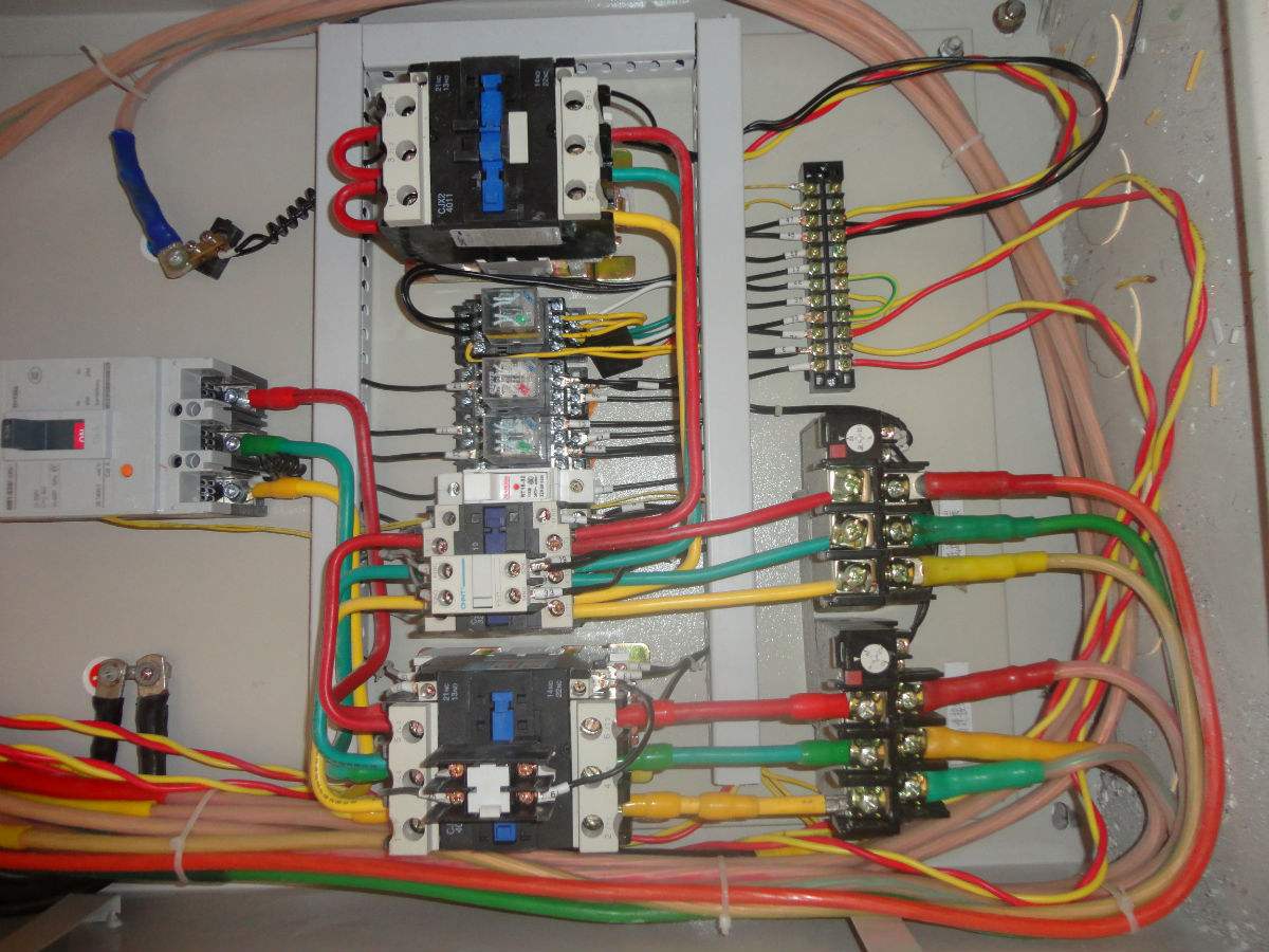 电工是怎么把线整理的这么整齐的以及如何保护自己不让触电事故频发？