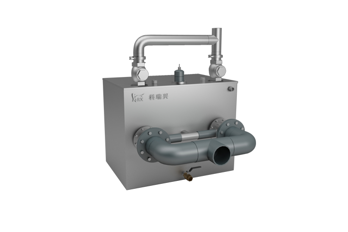 沈阳污水提升器内置泵污水提升器的一些特点