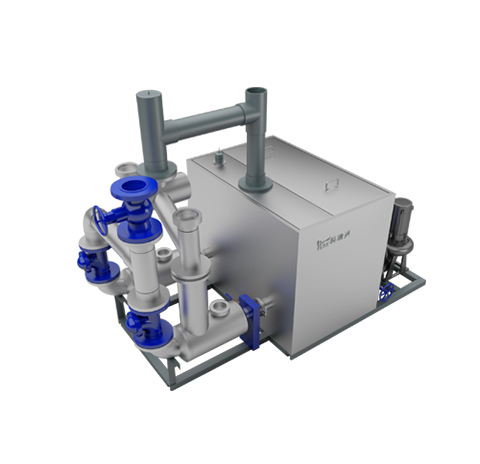 雙泵外置式污水提升設備
