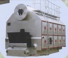 开封锅炉厂生产DZL2-1.0-AI蒸汽锅炉参数