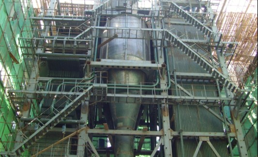循环流化床锅炉称中国造船厂将承建泰坦尼克二号