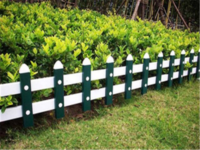 你知道常见草坪护栏的样式都有哪些吗？