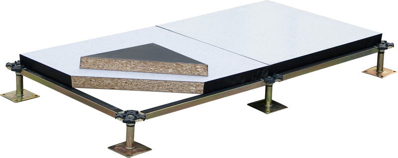 铝合金防静电地板厂家教你如何选购铝合金防静电地板