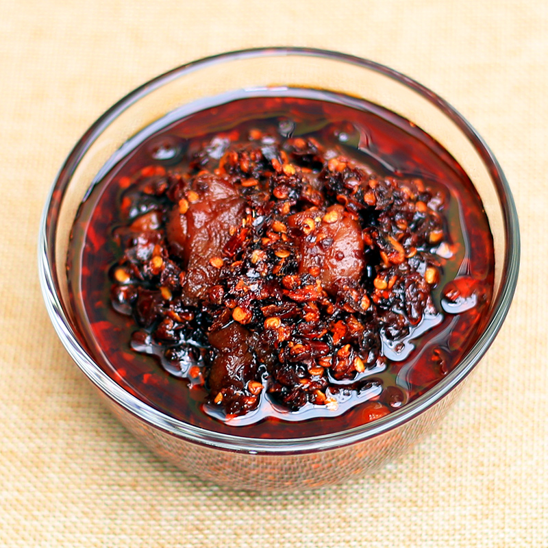 关于油辣椒的腌制方法及步骤