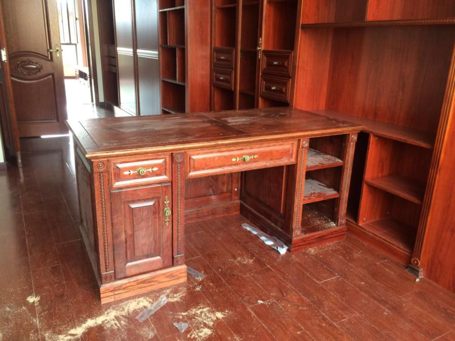 实木定制书柜怎么样设计才能让客户满意
