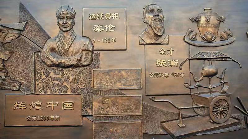 昆明浮雕制作