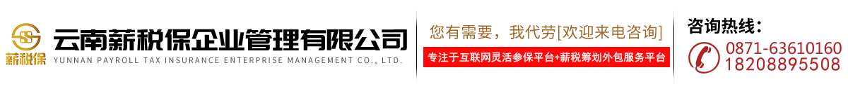 云南薪稅保企業管理有限公司_Logo
