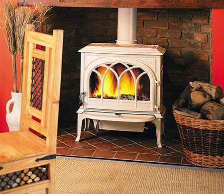 壁炉与其他供暖方法比较的优势