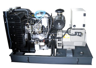 昆明康明斯柴油发电机厂家介绍柴油机的三种起动方式