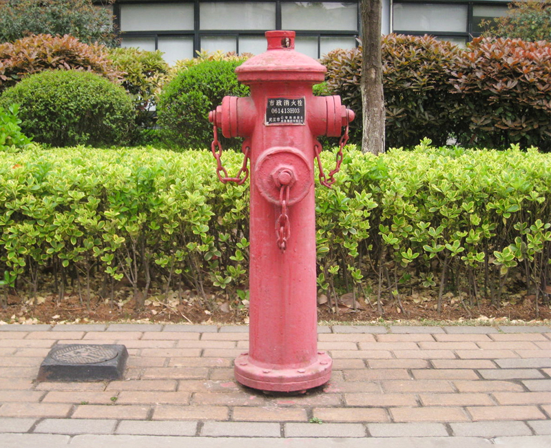消防检测公司分享消防栓的种类