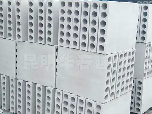 石膏空心隔墻砌塊 石膏空心隔墻砌塊