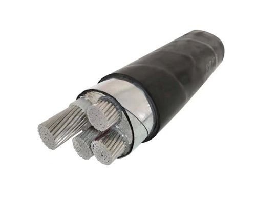 低压铝芯电缆（ZC-YJLV）