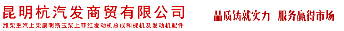 昆明杭汽發商貿有限公司_Logo