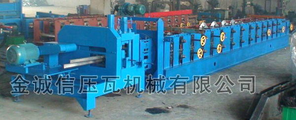 云南C型钢机简述C型钢机设备的分类安装与性能特点