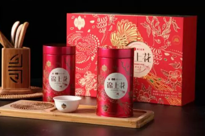 锦上花礼盒