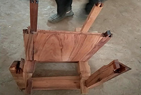 实木家具定制公司为大家讲解选购实木家具的方法