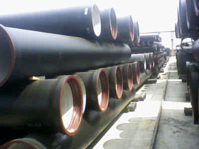 云南铸铁排水管会不会生锈，在于铸铁排水管的防腐工艺是否做到位