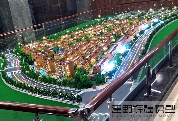 云南建筑沙盘模型