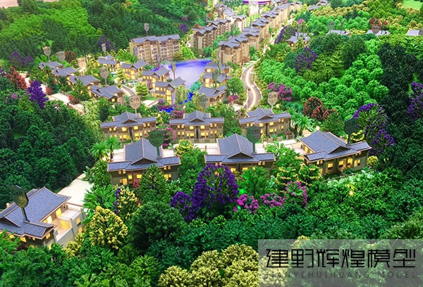 云南园林景观模型制作公司