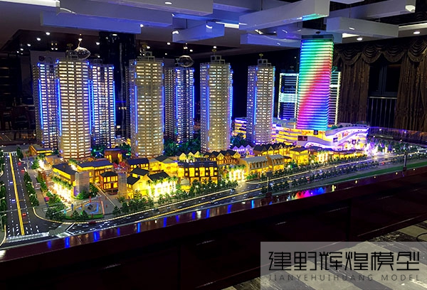 云南建筑模型