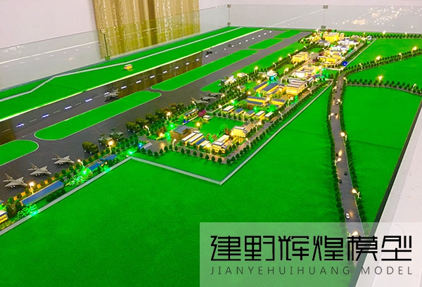 云南交通沙盘模型