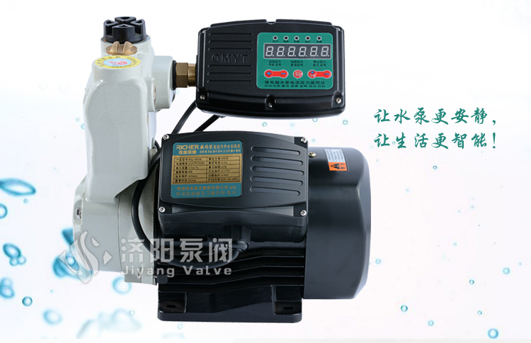 水泵行业借技术创新东风加速转型