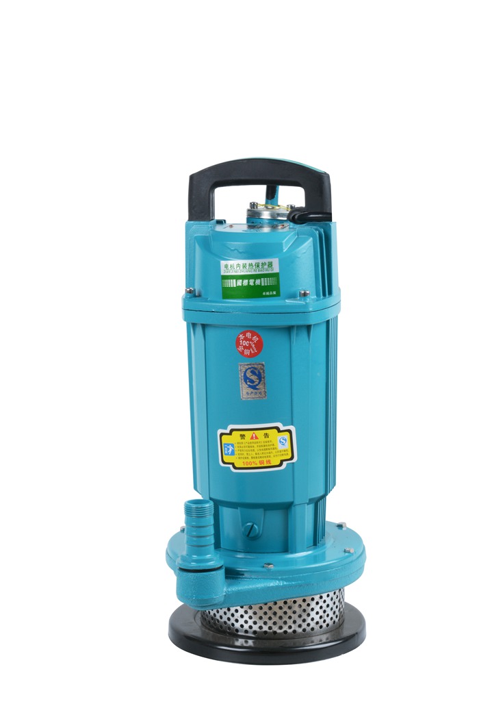 昆明水泵厂家告诉您潜水电泵的选用原则