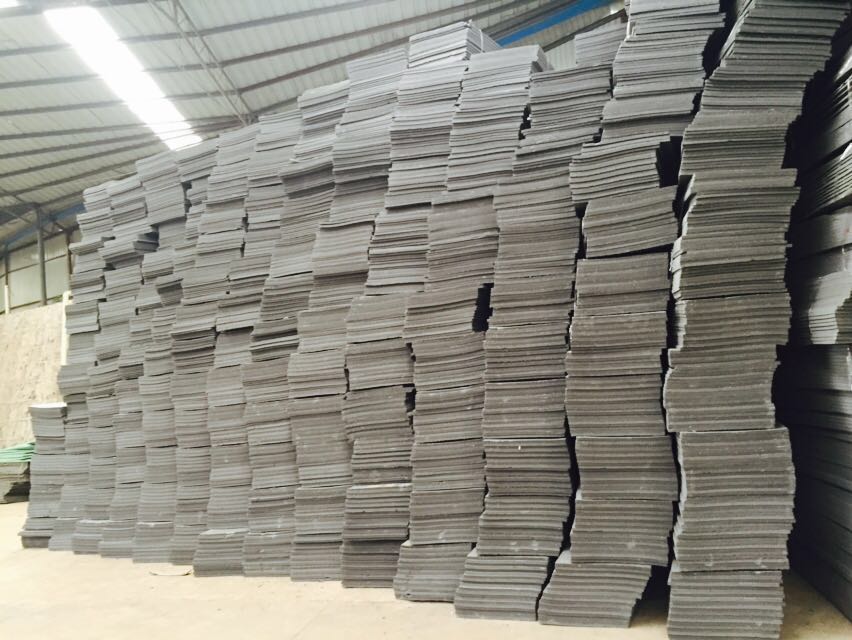 云南保温材料厂家分享挤塑板存放时注意事项