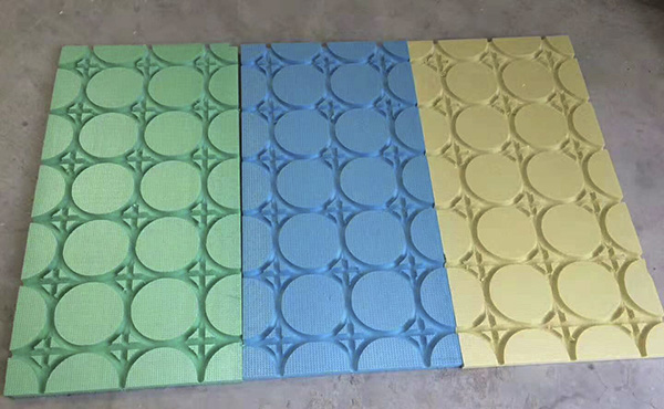 挤塑板的生产流程是什么
