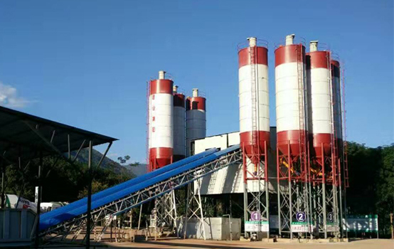 穩定土拌合站廠家