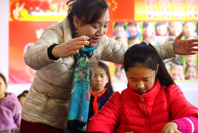 “古筝妈妈” 俞晓冬和她的爱心古筝培训班！