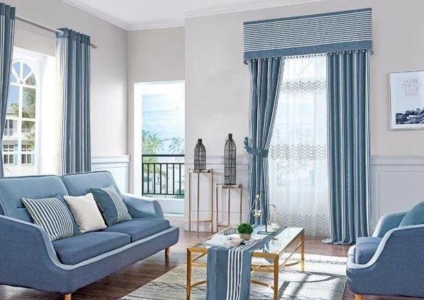 家居窗帘应该怎么选购 家居窗帘布艺的选择技巧
