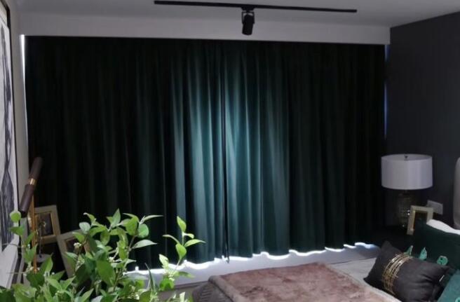 昆明窗簾店批發窗簾你不能說的一句話