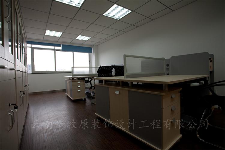 云南办公室装修设计公司一般分为四个阶段