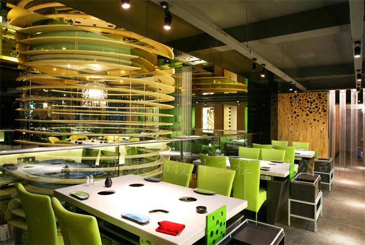 云南昆明餐厅酒楼装修千牧原分享设计三要素