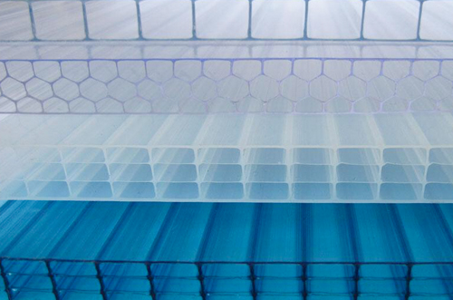昆明PC阳光板厂告诉您阳光板车棚的厚度如何选择