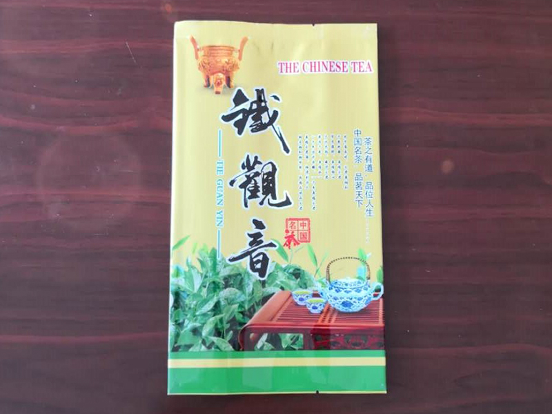 茶叶包装袋长效性设计的价值