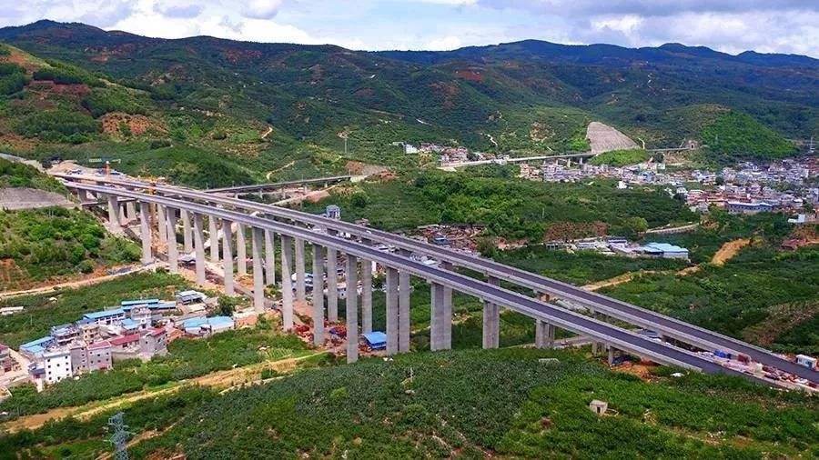 70年交通巨变：云南交通跨式发展,交通投资再创新高