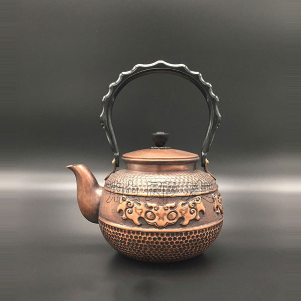 云南工艺品告诉你铜壶泡茶的好处多多