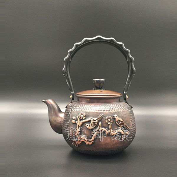 只有云南工艺品定制铜壶才能达到客户要求