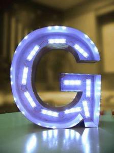 昆明LED发光字