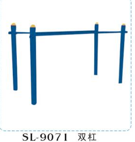 云南健身器材厂家使乐教你双杠练习方法