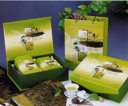茶葉包裝盒印刷需要注意哪些問題?廠家分享三大細節